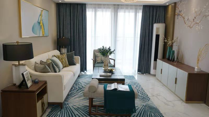 精品样板房-千江月