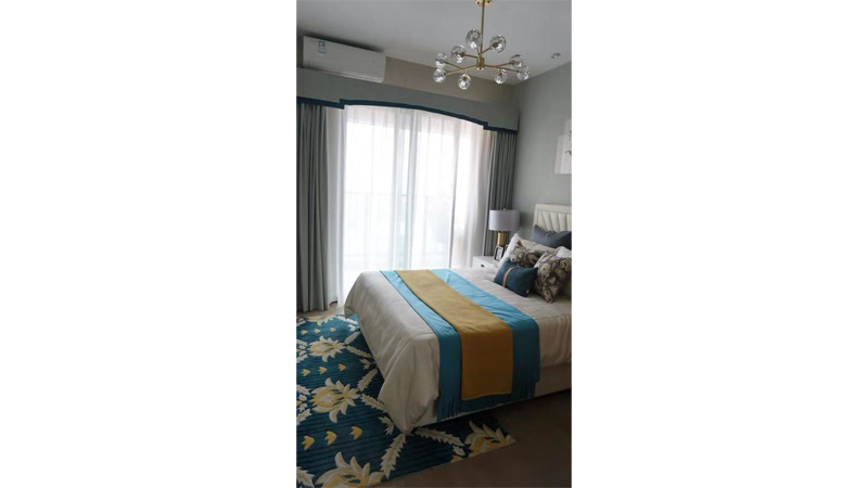 精品样板房-千江月