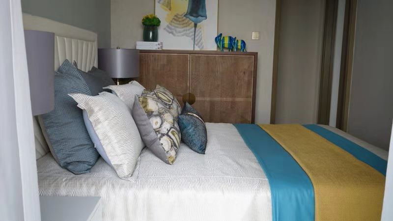 精品样板房-千江月