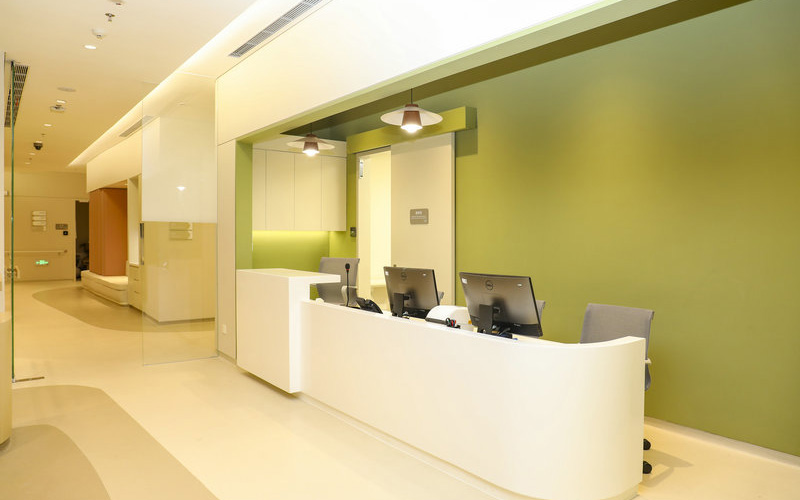 高端医疗项目-鸿基大厦