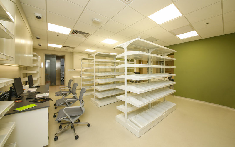 高端医疗项目-鸿基大厦