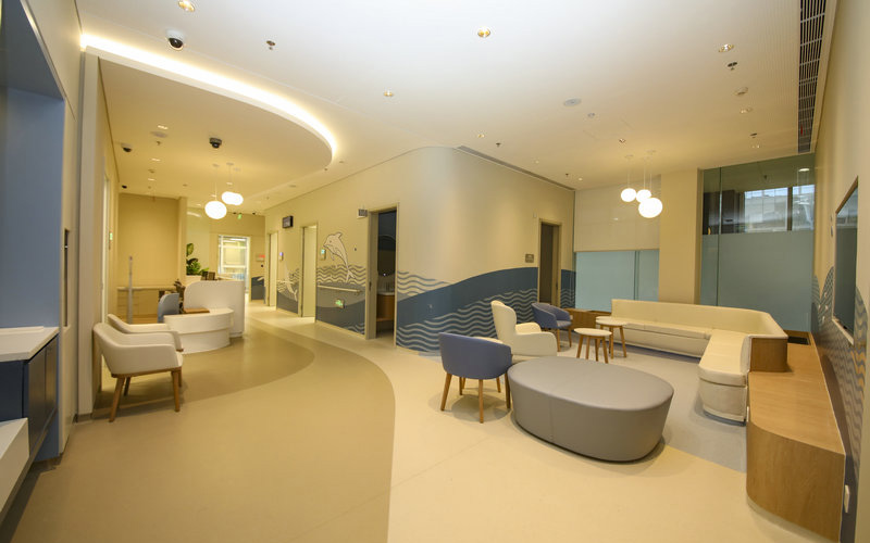 高端医疗项目-鸿基大厦