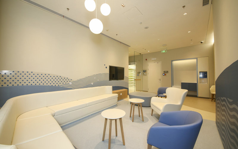 高端医疗项目-鸿基大厦