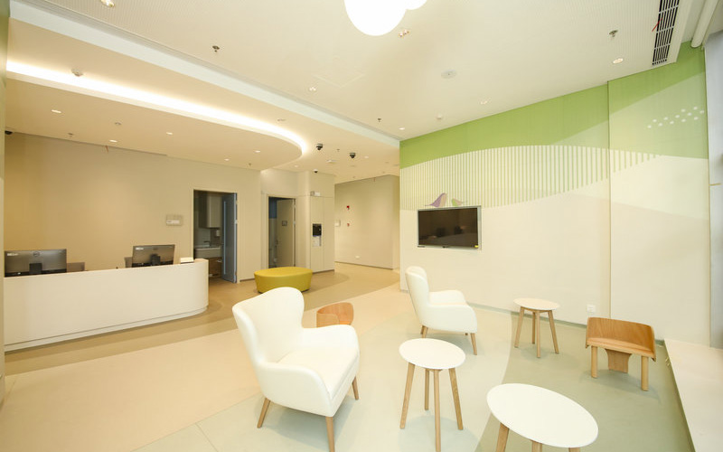 高端医疗项目-鸿基大厦