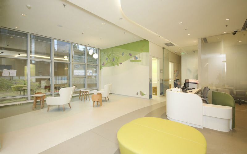 高端医疗项目-鸿基大厦