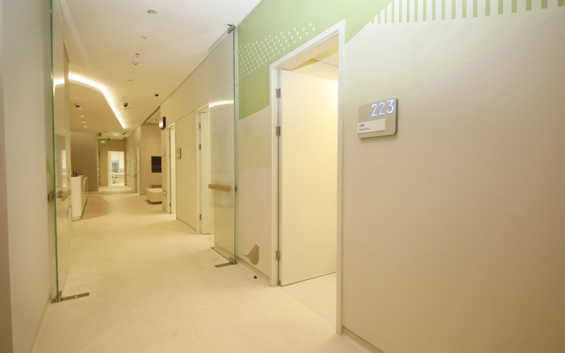 高端医疗项目-鸿基大厦