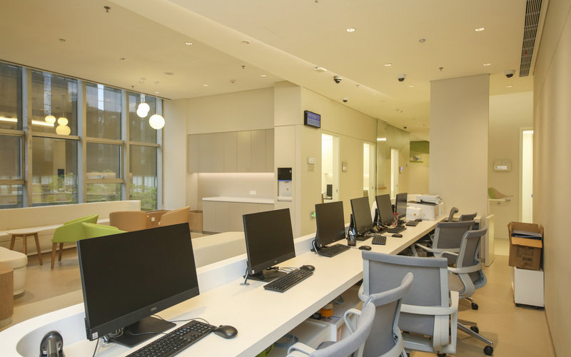 高端医疗项目-鸿基大厦