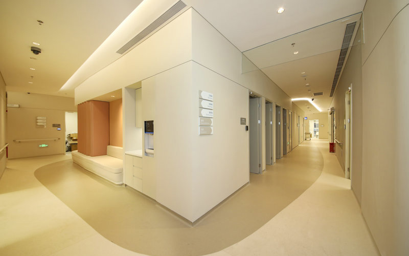 高端医疗项目-鸿基大厦