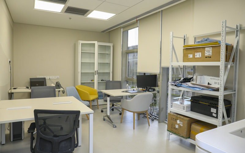 高端医疗项目-鸿基大厦