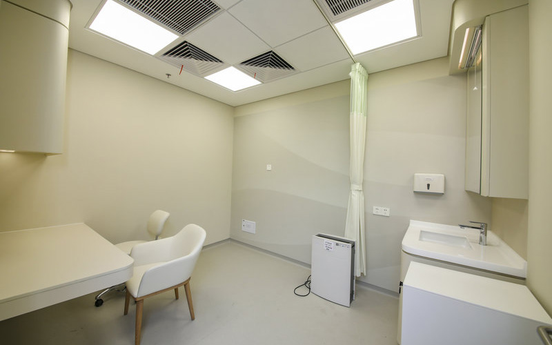 高端医疗项目-鸿基大厦