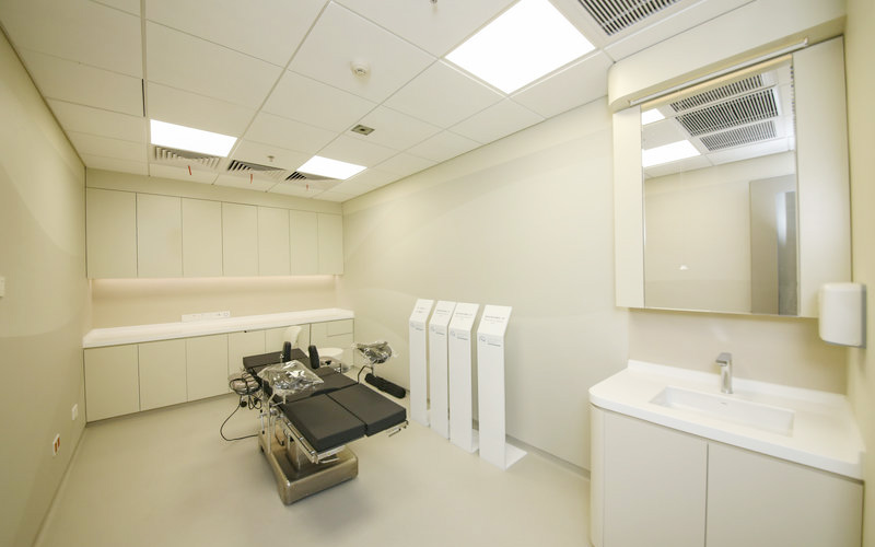 高端医疗项目-鸿基大厦