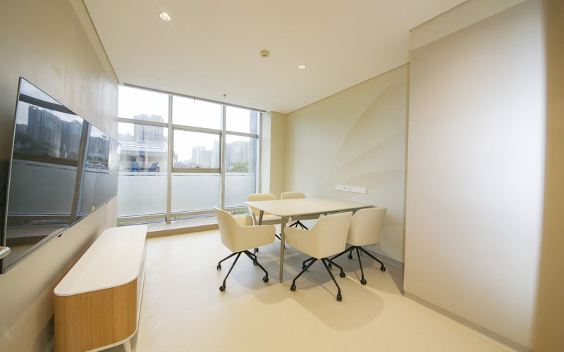 高端医疗项目-鸿基大厦