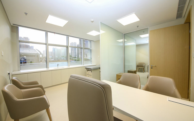 高端医疗项目-鸿基大厦