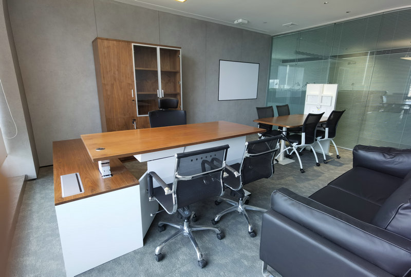 高端写字楼-瑞金大厦