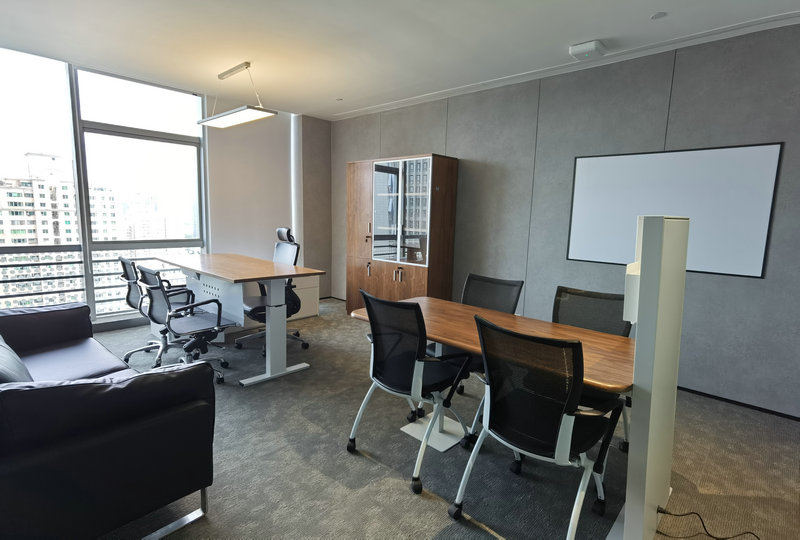 高端写字楼-瑞金大厦