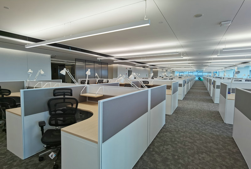 高端写字楼-瑞金大厦