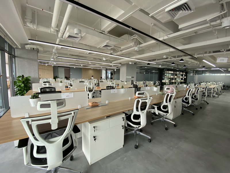 高端写字楼-泰然大厦-深圳市众华装饰工程有限公司