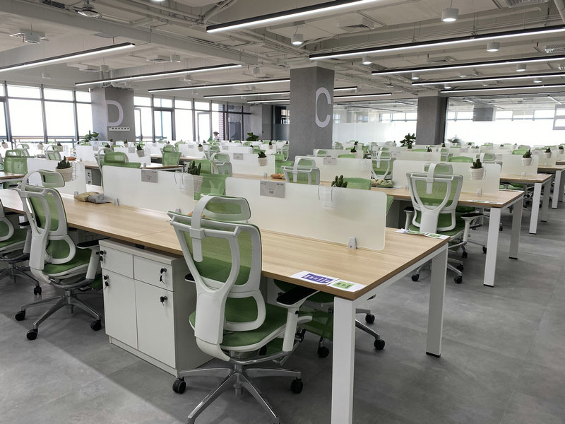 高端写字楼-泰然大厦-深圳市众华装饰工程有限公司