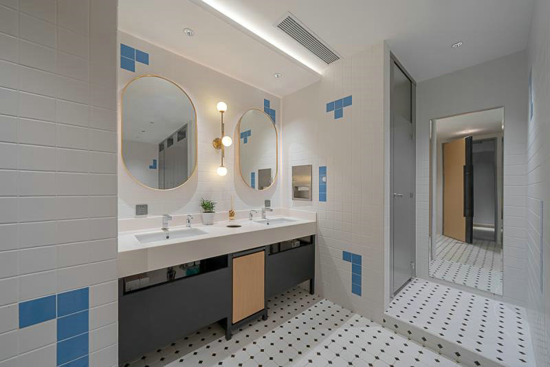 高端写字楼-赋安大厦