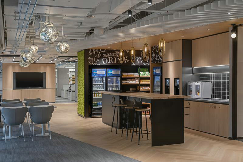 高端写字楼-赋安大厦