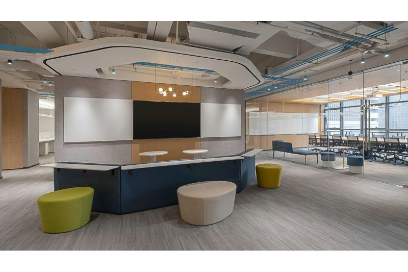 高端写字楼-赋安大厦