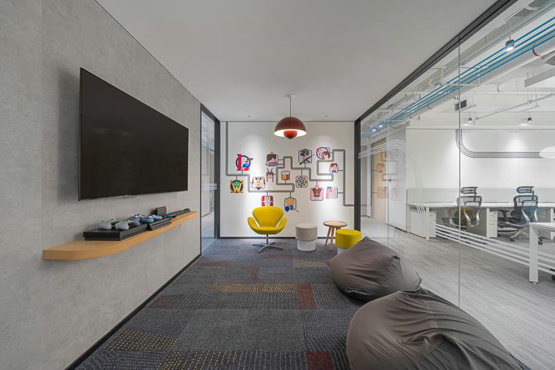 高端写字楼-赋安大厦