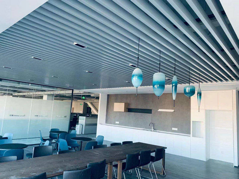 高端写字楼-新长安广场