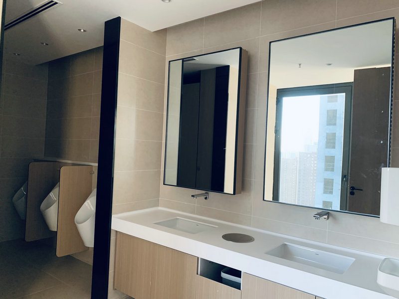 高端写字楼-新长安广场