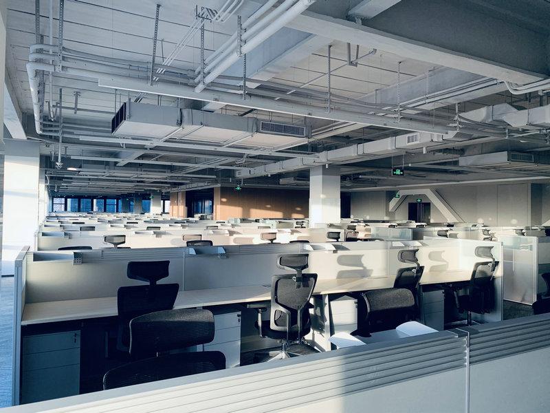 高端写字楼-新长安广场