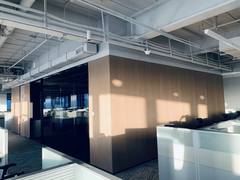 高端写字楼-新长安广场