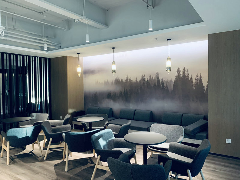 高端写字楼-新长安广场