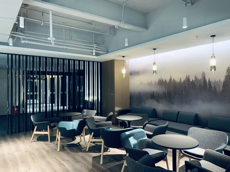 高端写字楼-新长安广场