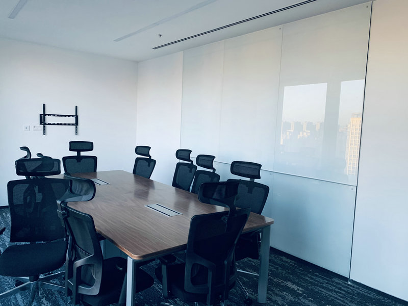 高端写字楼-新长安广场