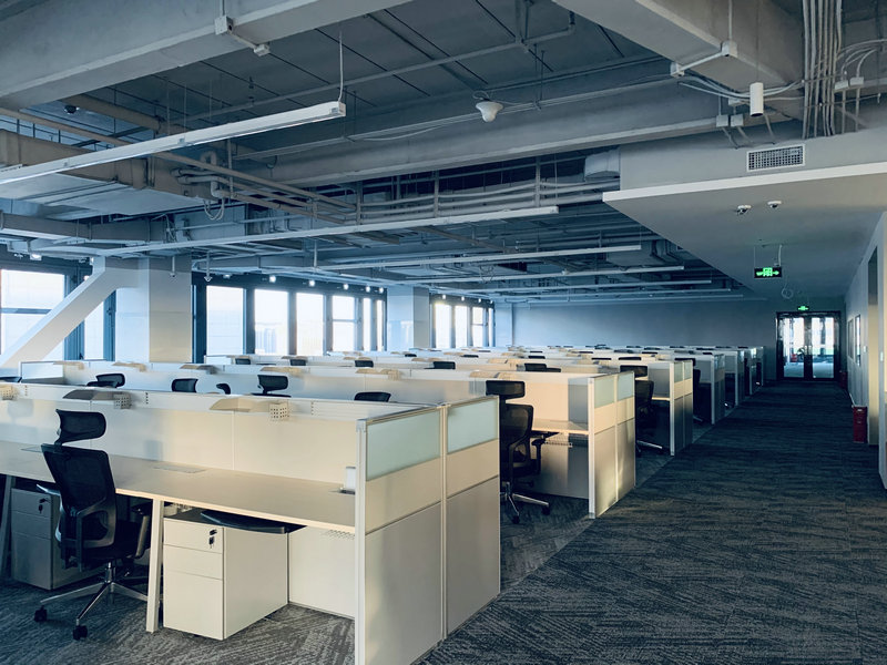 高端写字楼-新长安广场