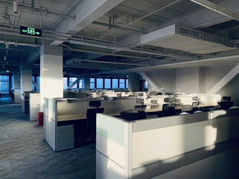 高端写字楼-新长安广场