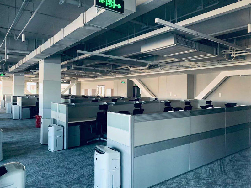 高端写字楼-新长安广场