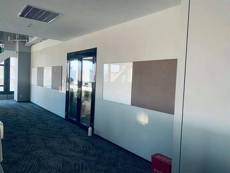 高端写字楼-新长安广场