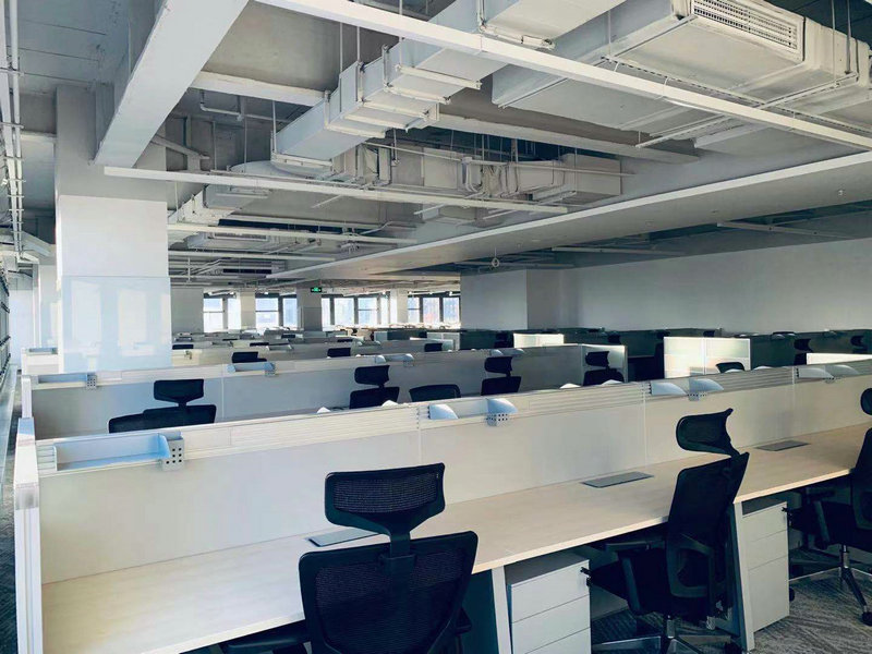 高端写字楼-新长安广场